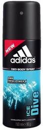 Дезодорант спрей Adidas Cool&Dry Sport Sensations Ice Dive, 150 мл