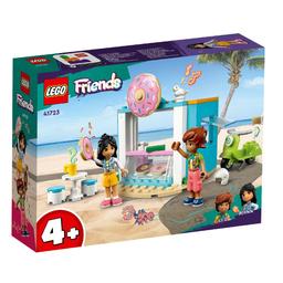 Конструктор LEGO Friends Магазин пончиків, 63 предмети (41723)