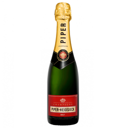 Шампанское Piper-Heidsieck Brut Non Vintage, белое, брют, 12%, 0,375 л