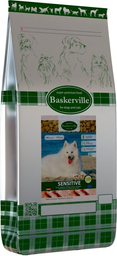 Сухой корм для собак Baskerville HF Sensitive, 7,5 кг