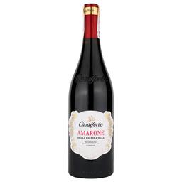Вино Casalforte Amarone della Valpolicella DOCG, червоне, сухе, 0,75 л