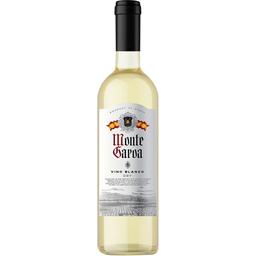 Вино Garcia Carrion Monte Garoa Blanco Dry, 11%, 0,75 л (AT3C005)