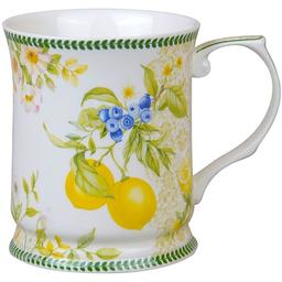 Чашка Lefard Лимон, 400 мл, різнобарвна (924-391)