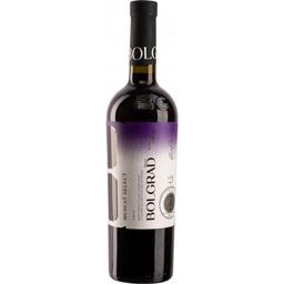 Вино Bolgrad Muscat Select, красное, полусладкое, 1,5 л