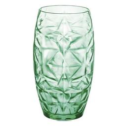 Склянка Bormioli Rocco Oriente, 470 мл, зелений (320266BAC121990)