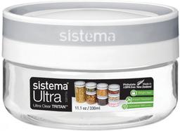 Контейнер харчовий Sistema, для зберігання 330 мл, 1 шт. (51340)