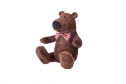 М'яка іграшка Same Toy Полярний ведмедик, 13 см, коричневий (THT667)
