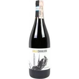 Вино Colle Cavalieri Montepulciano D`Abruzzo DOP, красное, сухое, 0,75 л