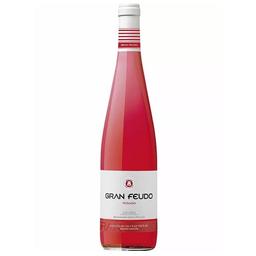 Вино Gran Feudo Rosado, розовое, сухое, 0,75 л