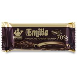 Шоколад черный Emilia 70%, 200 г (873264)