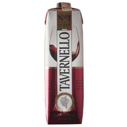 Вино Tavernello Rosso, 11%, 1 л (496233)