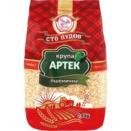 Крупа пшеничная Сто пудов Артек 400 г (758517)