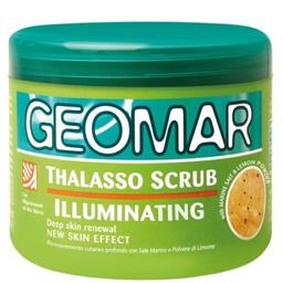 Скраб для тела осветляющий Geomar Body Thalasso 600 мл (24575)