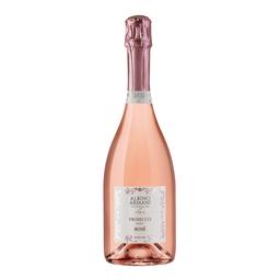 Игристое вино Albino Armani Prosecco Rose Millesimato DOC Extra Dry, розовое, 11%, 0,75 л