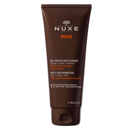 Очищаючий гель для обличчя, волосся та тіла Nuxe Men, 200 мл (9931065)