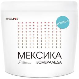 Кофе молотый One Love Mexico Esmeralda эспрессо 250 г