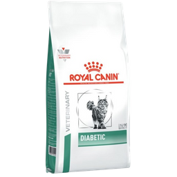 Сухой корм для взрослых кошек при сахарном диабете Royal Canin Diabetic, 1,5 кг (39060151)