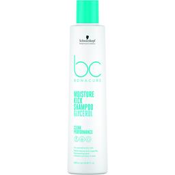 Шампунь для нормальных и сухих волос Schwarzkopf Professional BC Bonacure Moisture Kick Shampoo Glycerol 250 мл