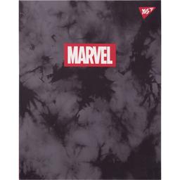 Щоденник шкільний Yes інтегральний Marvel софт-тач, УФ-лак (911428)