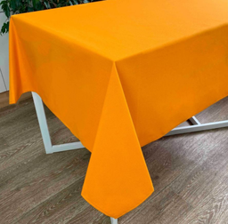 Скатерть Прованс, 180х134 см, orange (21991)