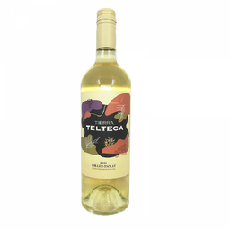 Вино Tierra Telteca Chardonnay, біле, сухе, 12,5%, 0,75 л