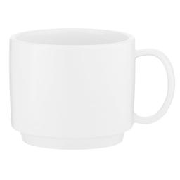 Чашка Ardesto Prato, 100 мл, білий (AR3626P)