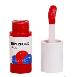 Олія для губ Missha Super Food з малиною 5.2 г