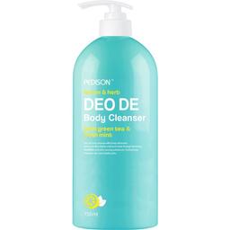 Гель для душа Pedison Лимон - мята Deo De Body Cleanser, 750 мл (000671)
