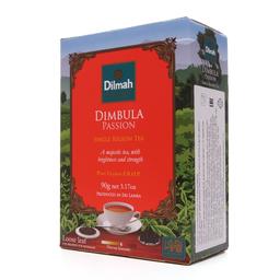 Чай черный Dilmah Dimbula Passion, 90 г (834172)