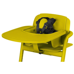 Столик для дитячого стільця Cybex Lemo Canary yellow, жовтий (518002011)