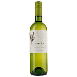 Вино Aves del Sur Sauvignon Blanc, белое, сухое, 13,2%, 0,75 л (8000009377874)
