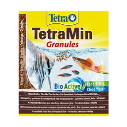 Корм для аквариумных рыбок Tetra Min Granules, 15 г (134492)