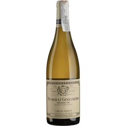 Вино Louis Jadot Meursault Genevrieres 2020, біле, сухе, 0,75 л