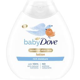 Детский лосьон для тела Dove Baby Интенсивное увлажнение 200 мл