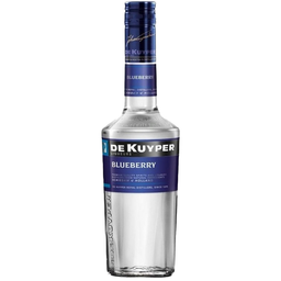 Ликер De Kuyper Blueberry Голубика, 15 %, 0,7 л