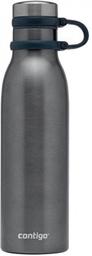 Термо-бутылка Contigo, 590 мл, серый матовый (2124063)