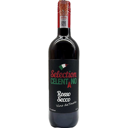 Вино Schenk Celentano Dry Red, 10,5%, 0,75 л (8000013712029)