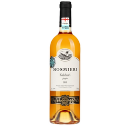 Вино Mosmieri Kakhuri, белое, сухое, 0,75 л