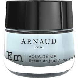 Денний крем зволожувальний для обличчя Arnaud Paris Aqua Detox 50 мл