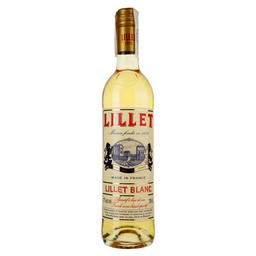 Аперитив Lillet Blanc на основі вина, 17%, 0,75 л (668889)