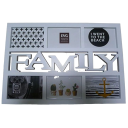 Фоторамка колаж EVG Inno Family Collage 6 (ZB-6-3745)