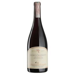 Вино Domaine Rossignol-Trapet Gevrey-Chambertin Aux Etelois 2020, червоне, сухе, 0,75 л (W5877)
