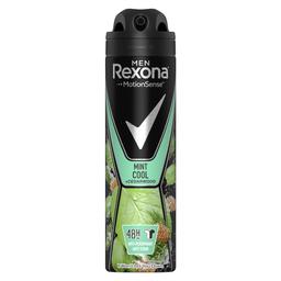 Антиперспірант аерозольний Rexona Men Крижана м'ята та Кедр, 150 мл