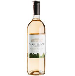 Вино Sarmientos de Tarapaca Sauvignon Blanc, белое, сухое, 12%, 0,75 л (30018)