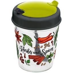Спецівниця Herevin Spice Jar with Spoon 320 мл в асортименті (131511-000)