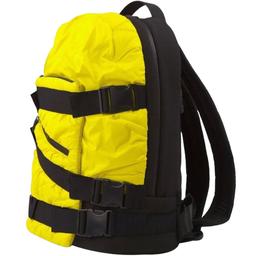 Рюкзак для колясок Anex Quant Q/AC b03, жовтий з чорним (21310)