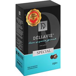 Кофе натуральный молотый Dellavie Special, жаренный, 250 г (916700)