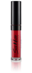 Жидкая помада для губ Flormar Silk Matte, тон 14 (Carnation Red), 4,5 мл (8000019545368)