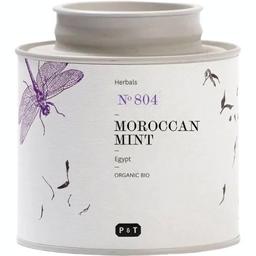 Чай трав'яний Paper & Tea Morrocan Mint №804 органічний 40 г