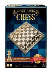 Настільна гра Merchant Ambassador Шахи дерев'яні (ST001)